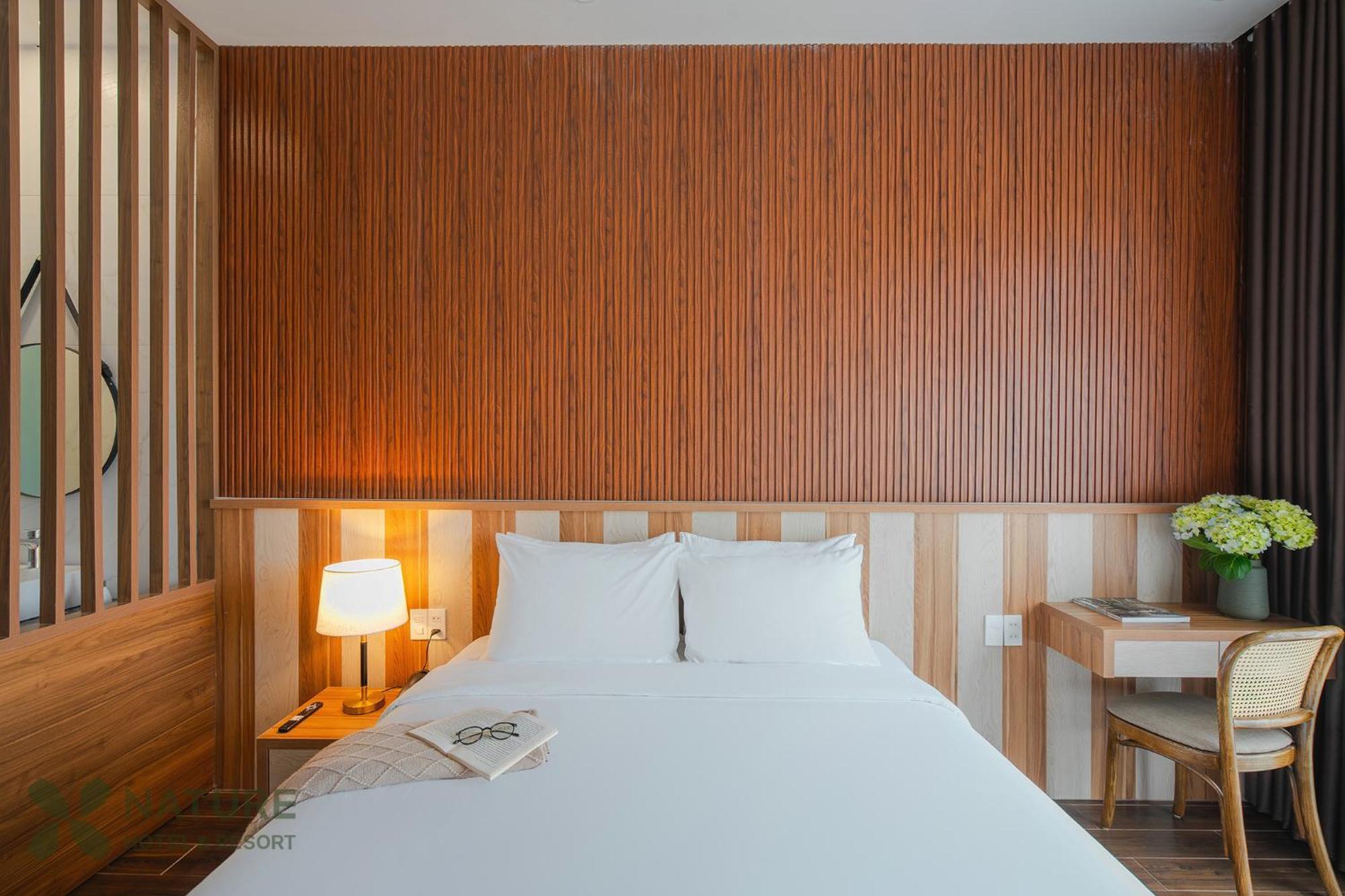 Nature Hotel - Nam Ky Khoi Nghia 大叻 外观 照片