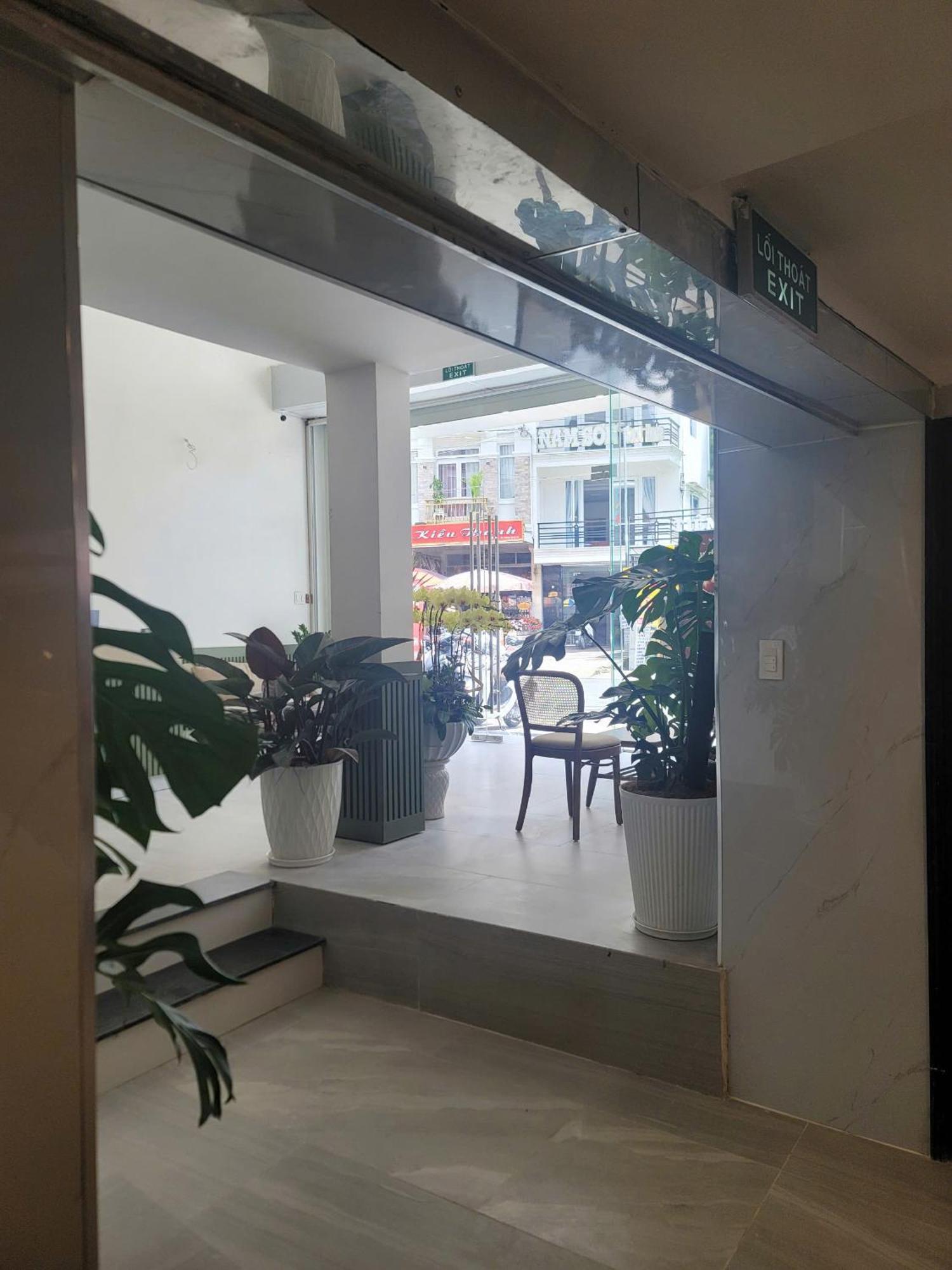 Nature Hotel - Nam Ky Khoi Nghia 大叻 外观 照片