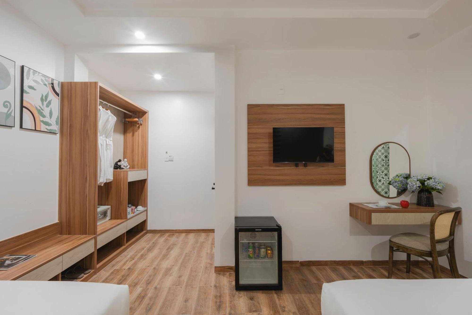 Nature Hotel - Nam Ky Khoi Nghia 大叻 外观 照片